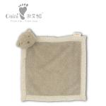 OEM ODM Soothing Animal Towel Soothing Comfort Bear 27 X 27cm