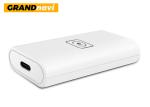 Mini Wireless Apple CarPlay Adapter ROhs Wireless CarPlay Dongle