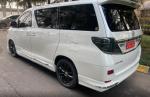 Alphard 2012 3.5L Luxury Edition Toyota ( Imported ) Medium And Large MPV