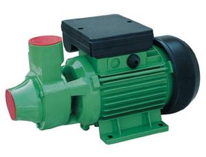 China Vortex Agriculture Water Pump 1.5hp / 1.1kw Single Phase With Casting Motor Housing factory
