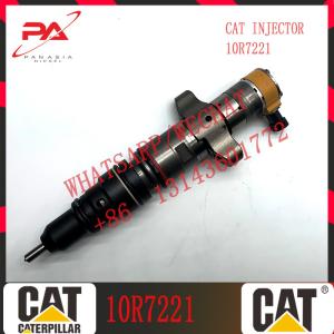 China 10R7221 Diesel Engine Fuel Injectors 387-9434 241-3218 328-2581 C9 factory