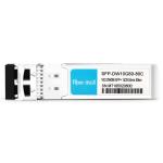 HPE DWDM-SFP10G-29.55-80 Compatible 10G DWDM SFP+ C60 100GHz 1529.55nm 80km LC
