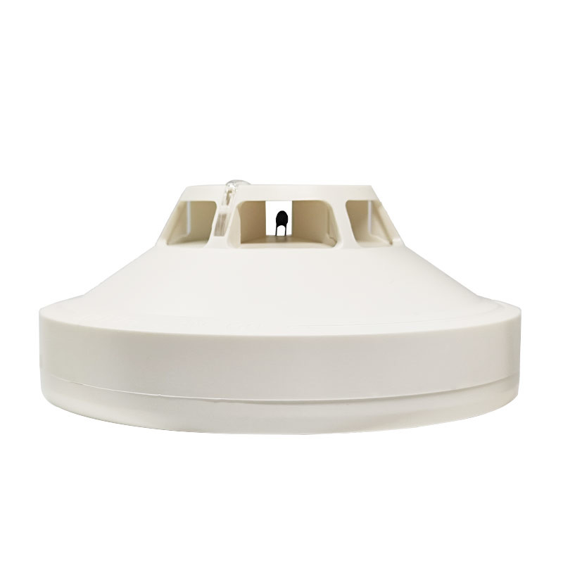 Photoelectric Addressable Heat Detector Ceiling Mounted For Intelligent Fire Alarm System