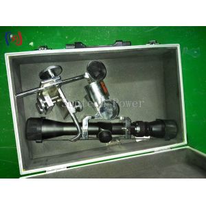 Zoom Sag Scope 4 Magnification Factor Essential Measurement Equipment