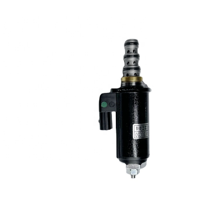 SK200-8 Excavator Parts YN35V00048F1 Travel Diameter Solenoid Valve Other Options