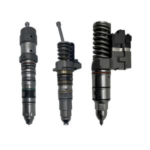 China Common Rail Diesel Fuel Injector 21977918 BEBE4P03001 22254576 for Engine Parts factory