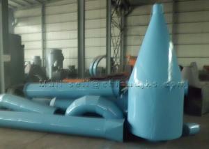 China SS316 cyclone dust collection system factory