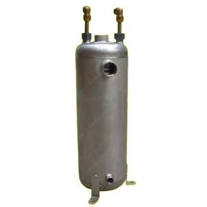 China HTS-1 High Temperature Stainless Steel Shell Heat Exchanger 304 316L Superior Heat Exchanger factory