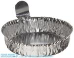 Aluminum Weighing Boats Liquid Mixing Foil Trays Aluminum Weighing Pan Foil