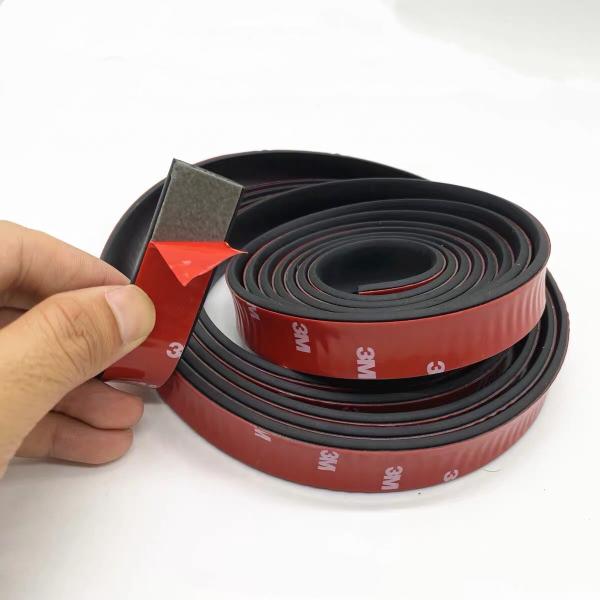 10 Feet Self Adhesive Door Bottom Seal Strip For Sealing Doors And Windows In