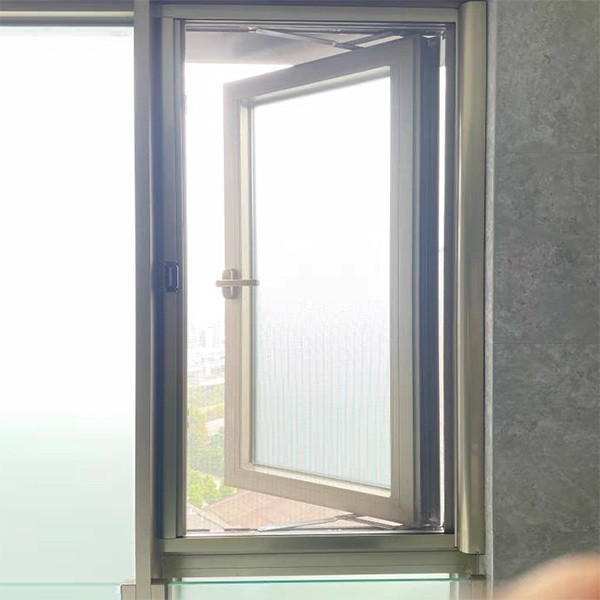 Aluminum Sliding Retractable Screen Window Mesh Screen Mesh Fiberglass Fly