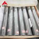 Grade 2 Titanium Tube OD 6mm - 170mm Ti Exhaust Seamless Round Pipe
