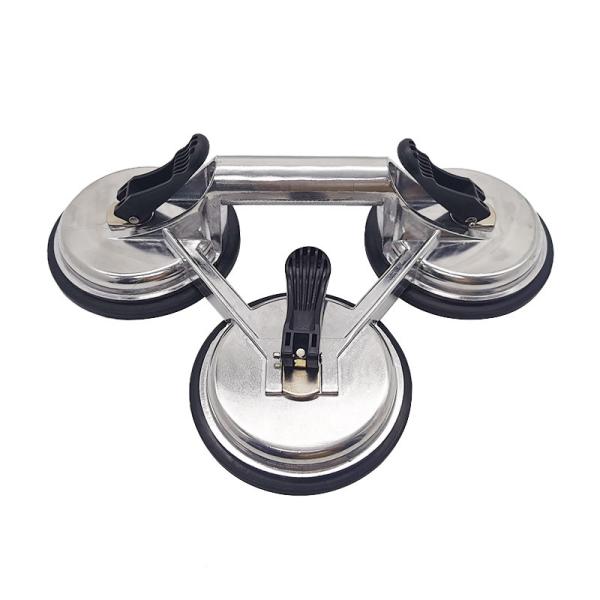 High quality hot sale Strong suction vacuum handling tool Ceramic glass Three