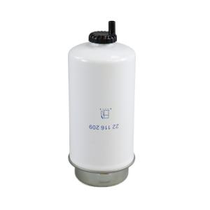 China 22116209 Generator Oil Filter Engine Assembly factory