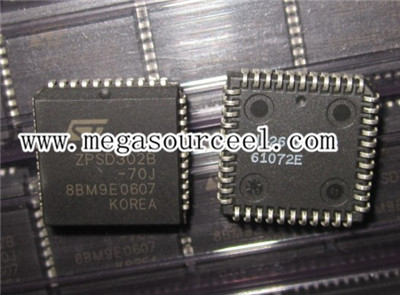 MCU Microcontroller Unit ZPSD302B-70J - STMicroelectronics - Low Cost Field