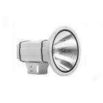 Aluminum Case 12V Solar Flashing Warning Lights 300J Anti Flare Flash