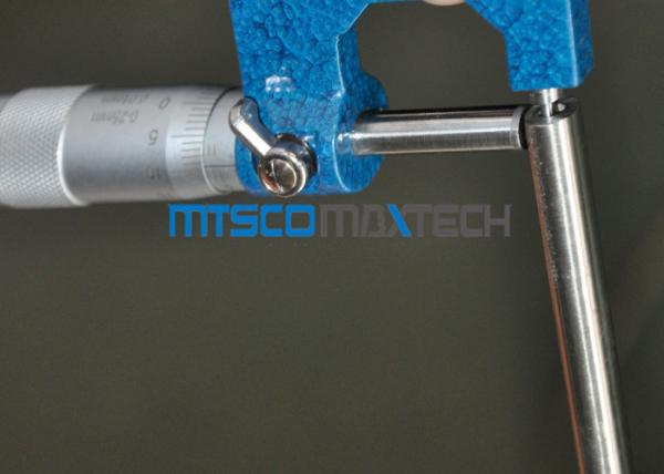Bright Annealed S31600 / S30400 Seamless Stainless Steel Tubing ASTM A213 ASTM