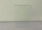 Polished 3mm AR Double Side Coated Glass 1600X2800mm For Architectural