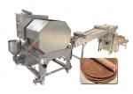Commercial Injera Maker Machine , Automatic Crepe Machine 1000 Picecs/h Electric