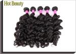 Big Curly Weaver Grade 7A Virgin Hair 300g Per 3 Bundles Natural Black