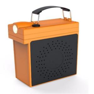 China Easy Carrying 500Ah DC 5V 5W Aluminum Air Flow Battery factory