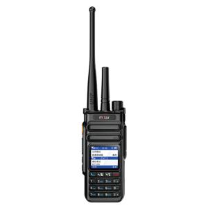 China Binqi BQ-888 POC Long Distance Two Way Radio Digital Public Network Walkie Talkie factory