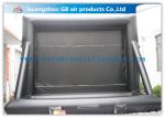 6 X 5m Inflatable Cinema Screen Projection Screen Rentals For Film Show