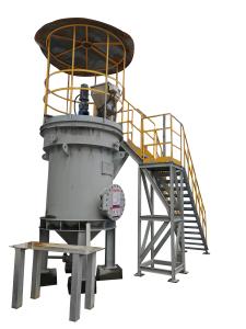 PLC Control System Aerobic Lagoons Wastewater Treatment Automatic Small Stp Plant Maintenance