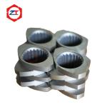 ​Anti-Corrosion 316L Screw Segment 316L Stainless Steel PVC/CPVC Extrusion