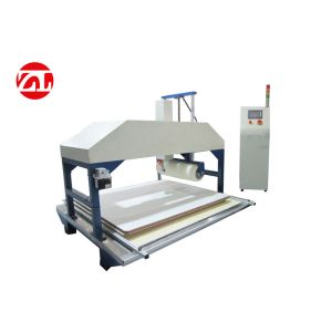 China EN 1957 Computerized Control Mattress Three Comprehensive Testing Machine on sale
