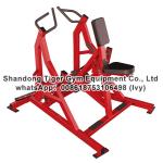 Strength Fitness Equipment / plate loaded gym fitness equipment / Iso lateral