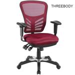 Home / Office Mesh Computer Chair , Ergonomic Mesh Bottom Office Chair