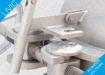 Quick Open Bag Filter Housing for Solvents / Paints Filtration Simple Durable