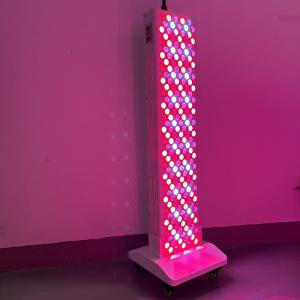 China 1000W Red Light Therapy Panel 7-Colour Spectrum Red Light Therapy Device factory
