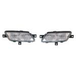 Transparent Rear Plastic Original Car Foton Aumark Truck Front Fog Insurance Bar