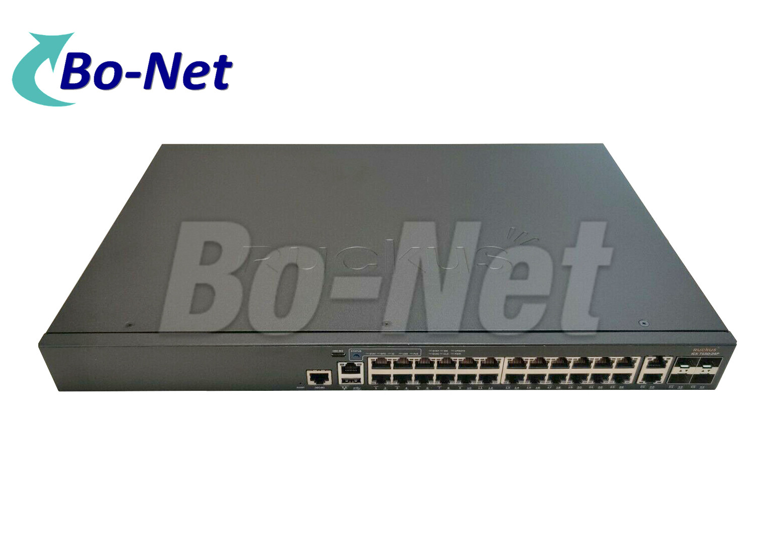 Wlan Access Point Ruckus ICX 7150-24P-4X1G 7150 Series 24 10/100/1000Mbps PoE + port Switch