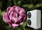 18KW 21KW Air Source Heat Pump Space Heating System For Greenhouse Flower