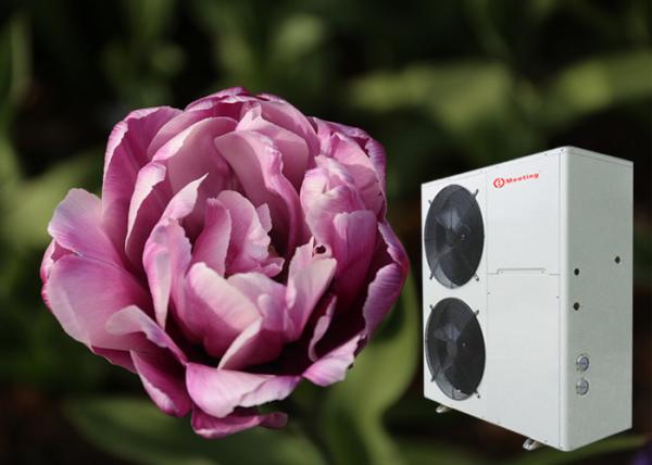 18KW 21KW Air Source Heat Pump Space Heating System For Greenhouse Flower