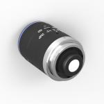 F2.0~F16 2MP Focal Length 6mm Camera Lens 0.06kg Components Of Machine Vision