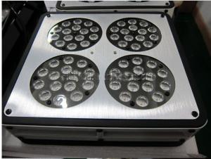 China full spectrum hydroponics equipment LED Grow Lights apollo 4 factory