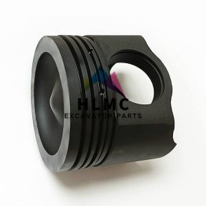 China C15 3466615 346-6615 3406 Excavator Spare Parts Engine Piston With Pin And Retainer factory