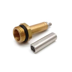China Auto LPG CNG Reducer Valve 9mm OD Brass Plunger Armature Assembly factory