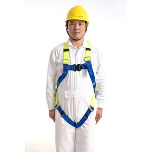 High Strength Personal Fall Protection Safety Harnesses