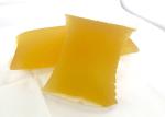 solid Pressure Sensitve Hot Melt Adhesive High Bonding For Bottle Label