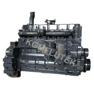China D7E Crawler Excavator Engine Complete Diesel Motor Engine Assy factory