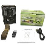 Game Hunting Tracking High Definition Trail Camera 120 Degree Wide Angle