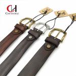 Pure Cowhide Genuine Leather Belt For Men Multiscene Practical