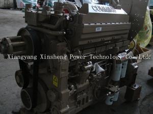 China CCEC Cummins 4 Stroke KTA19-C600 448 KW/2100RPM Diesel Engine Construction Machinery / Vehicle Truck factory