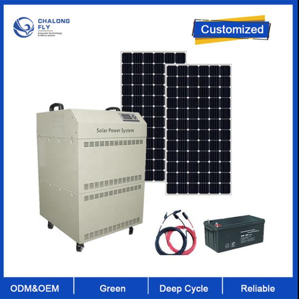 China OEM ODM lifepo4 lithium battery 3kw Off Grid Solar Panel System Emergency Home Power Generator lithium battery packs on sale China OEM ODM lifepo4 lithium battery 3kw Off Grid Solar Panel System Emergency Home Power Generator lithium battery packs on sale