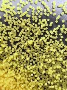 China Nylon Sand Plastic Blasting Media Polymide various colors factory